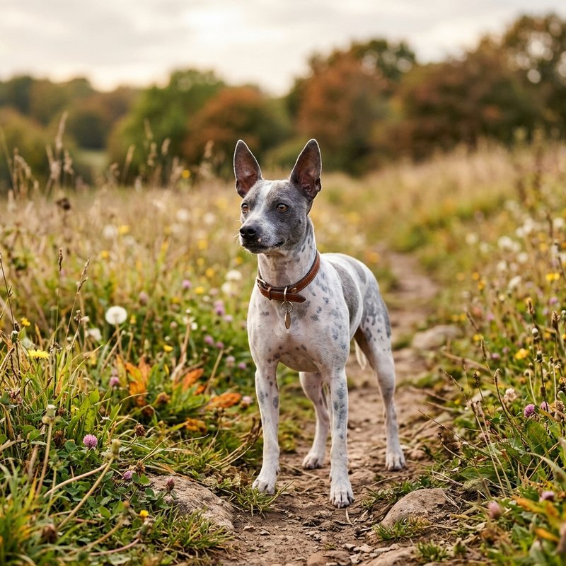 "American Hairless Terrier outdoors"