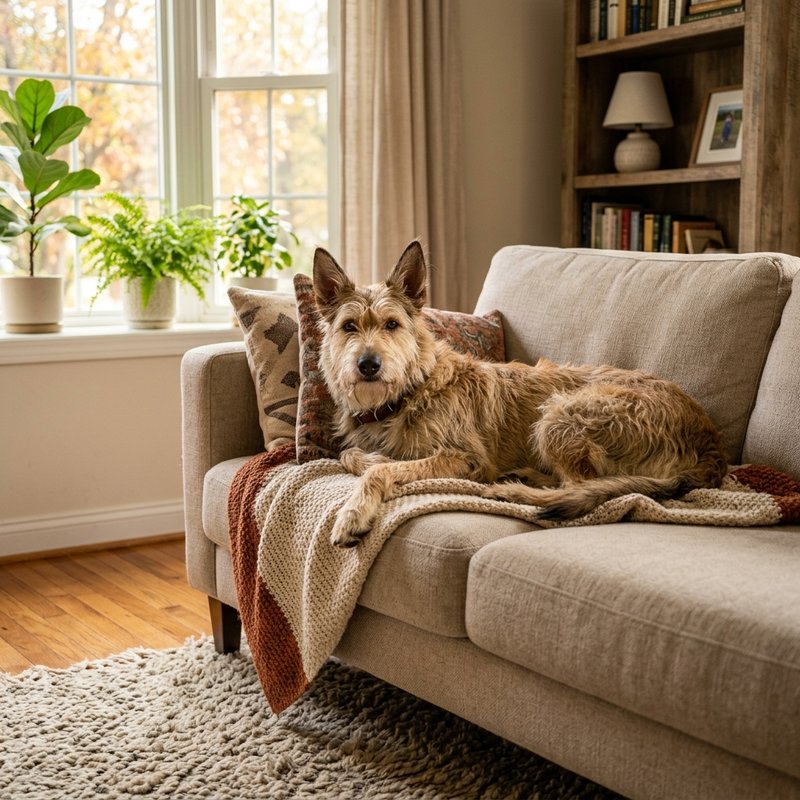 "Berger Picard at home"