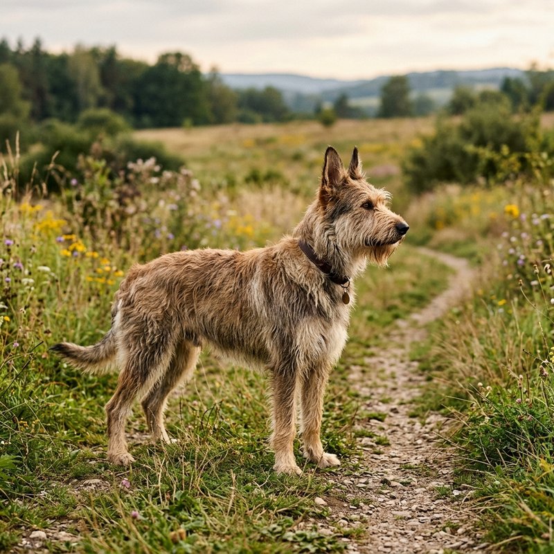 "Berger Picard outdoors"
