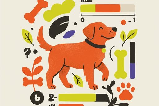 Illustration for dog life expectancy calculator