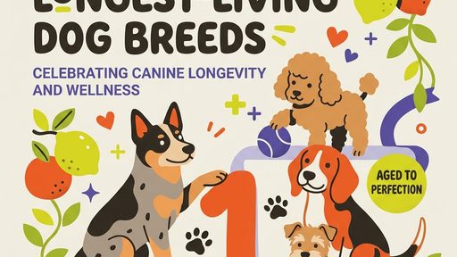 Longest-Living Dog Breeds (2026 RVC Data)